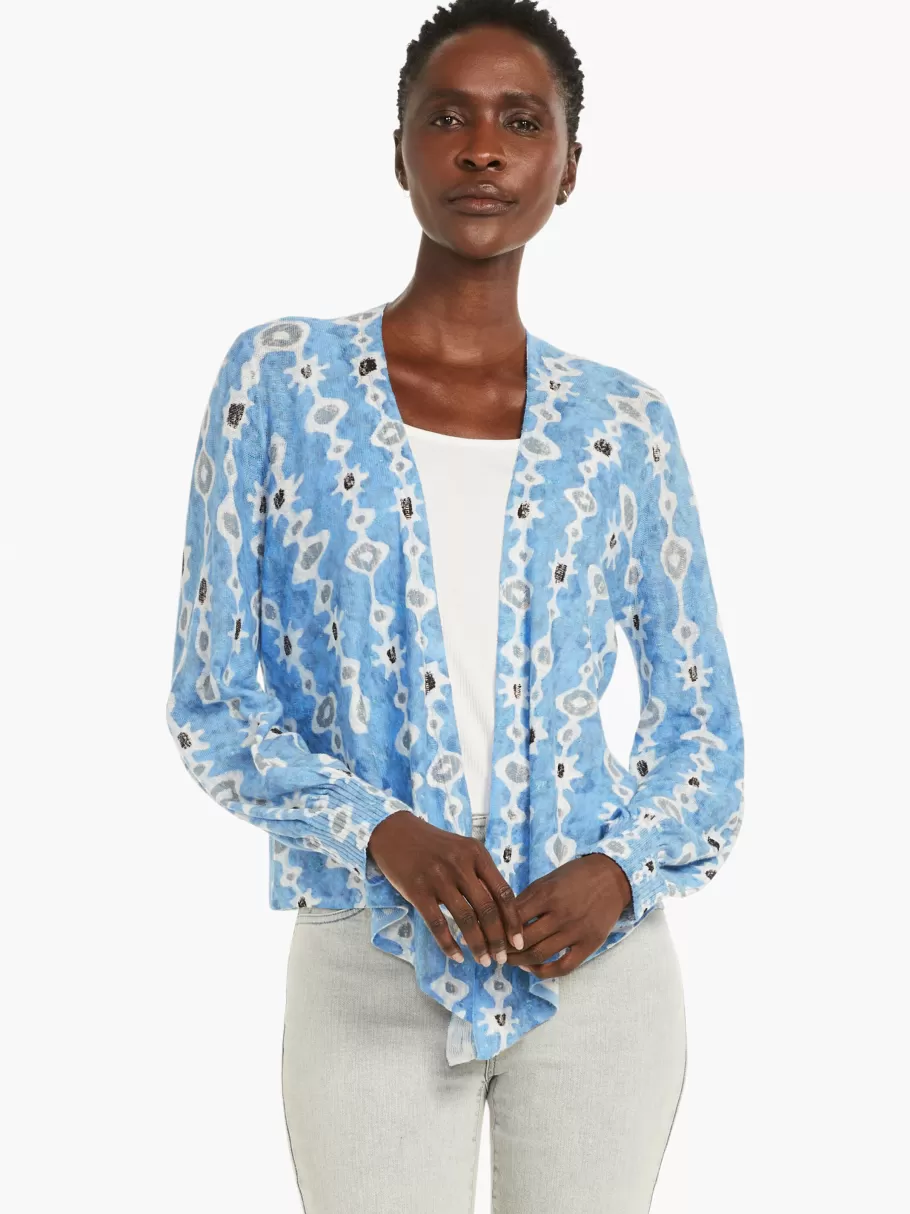 NIC+ZOE Falling Jewels Cardigan^Women Cardigans
