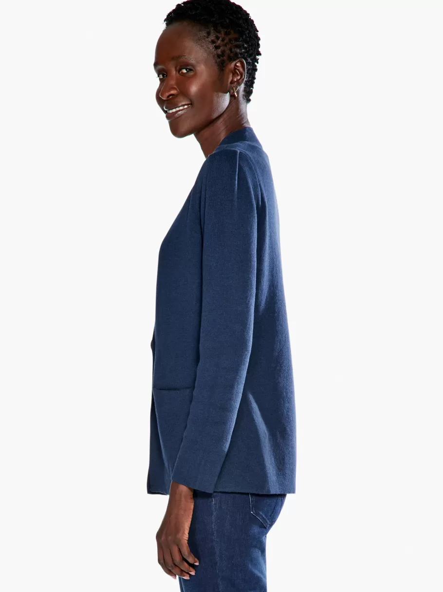 NIC+ZOE Femme Sleeve Jacket^Women Jackets + Blazers