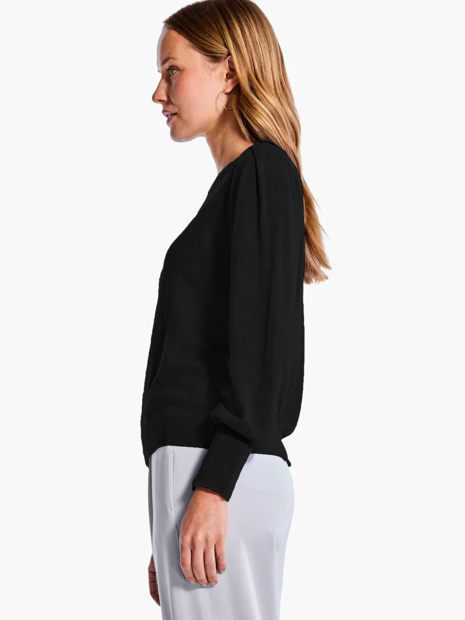 NIC+ZOE Femme Sleeve Sweater^Women Sweaters