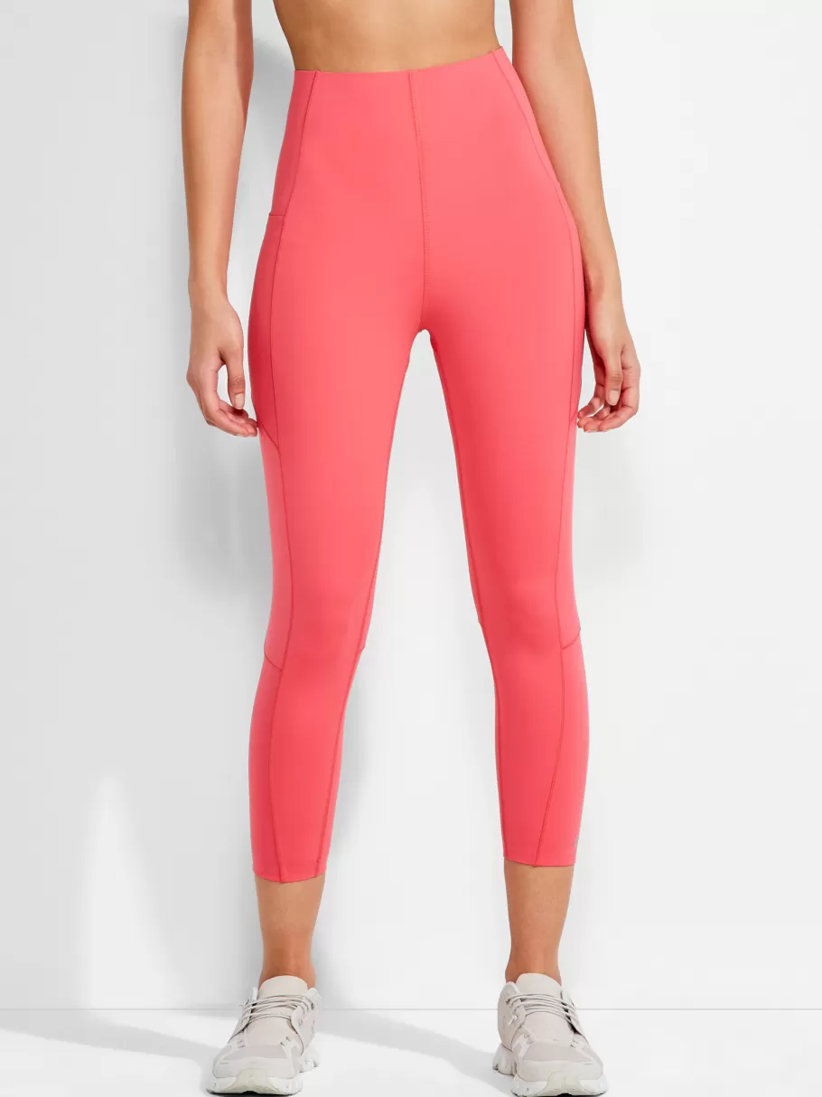 NIC+ZOE Flexfit Crop Pocket Legging^Women Pants