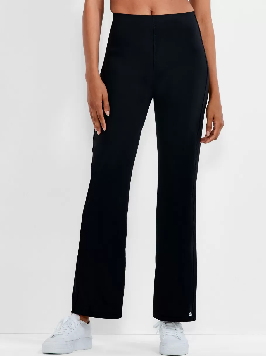 NIC+ZOE Flexfit Soft Flare Legging^Women Pants