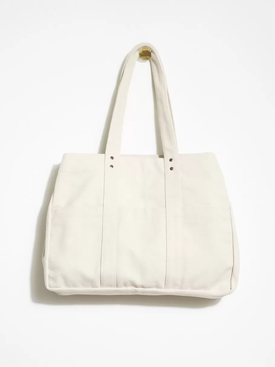 NIC+ZOE Floral Society Canvas Utility Tote^Women Handbags