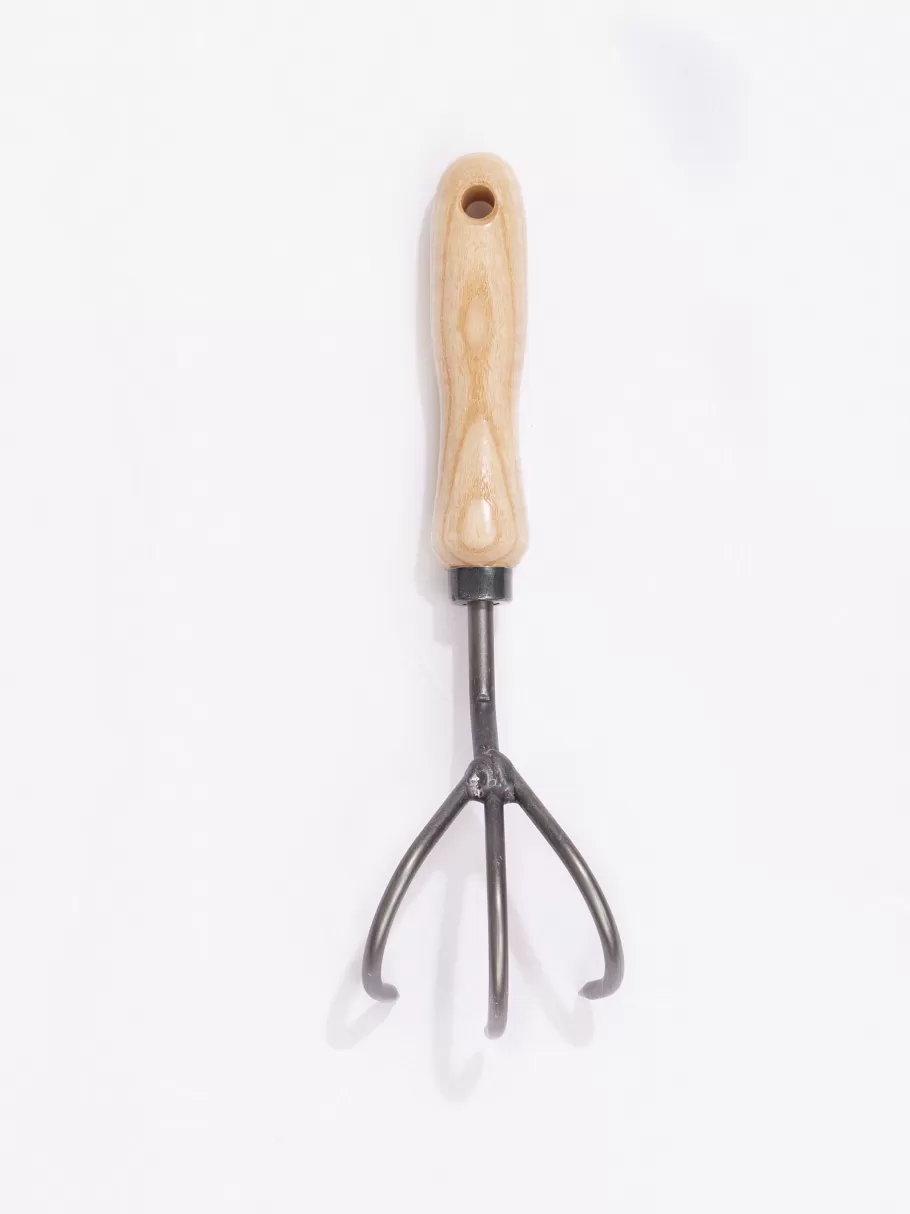 NIC+ZOE Floral Society 3-Tine Cultivator^Women Home + Garden