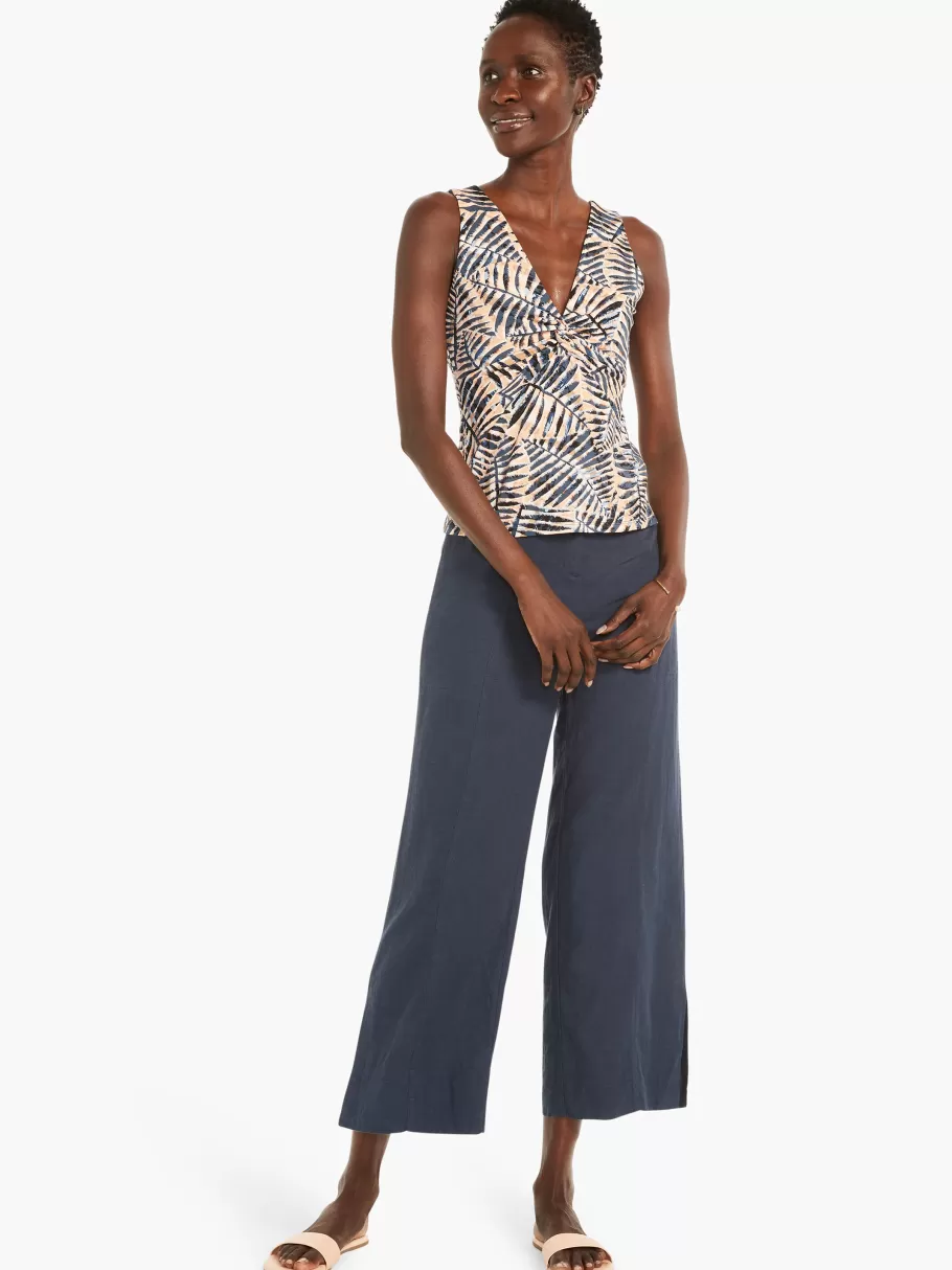 flowing_ferns_tank_4.webp NIC+ZOE Flowing Ferns Tank^Women Knit Tops + Tees