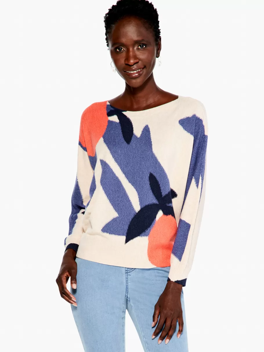 NIC+ZOE Fresh Squeeze Sweater^Women Sweaters