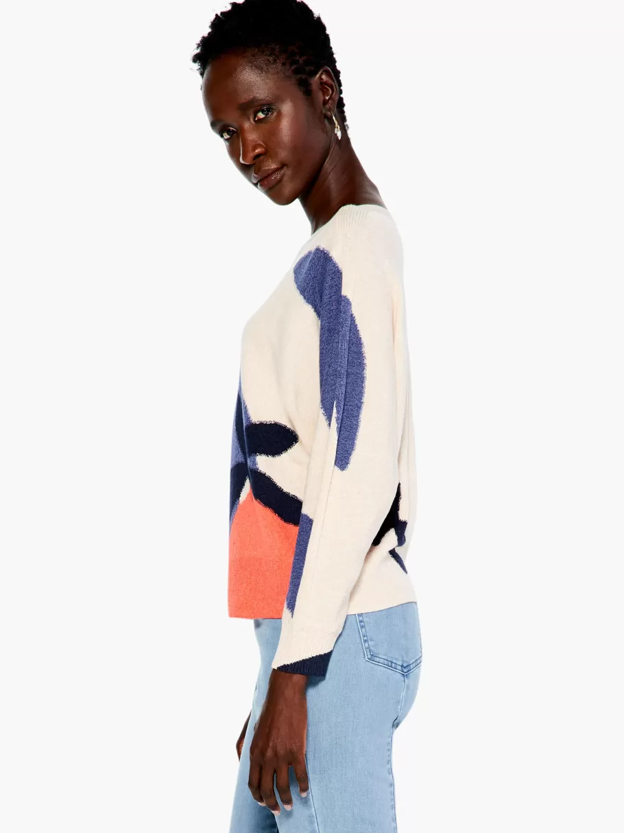 NIC+ZOE Fresh Squeeze Sweater^Women Sweaters