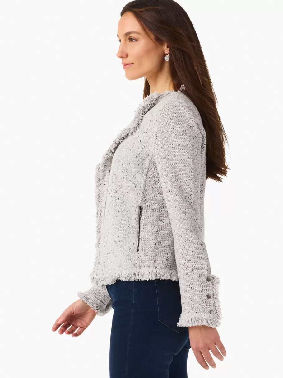 fringe_mix_knit_jacket_2-6.webp NIC+ZOE Fringe Mix Knit Jacket^Women Jackets + Blazers