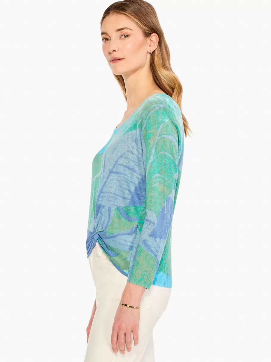 NIC+ZOE Full Bloom Sweater^Women Sweaters