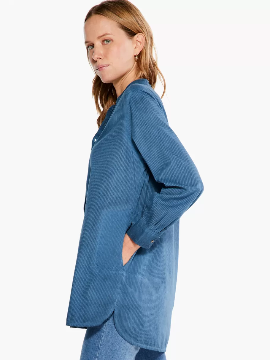 NIC+ZOE Garden Shirt^Women Shirts + Blouses