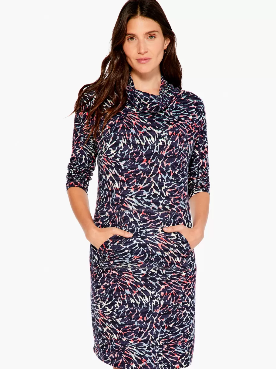 NIC+ZOE Glowing Sunset Dress^Women Dresses + Skirts