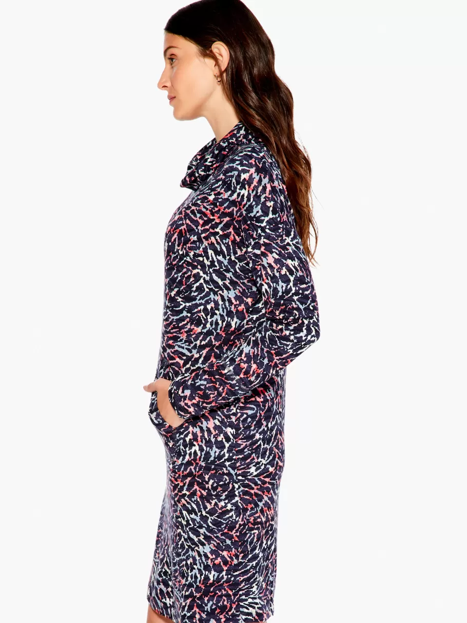NIC+ZOE Glowing Sunset Dress^Women Dresses + Skirts