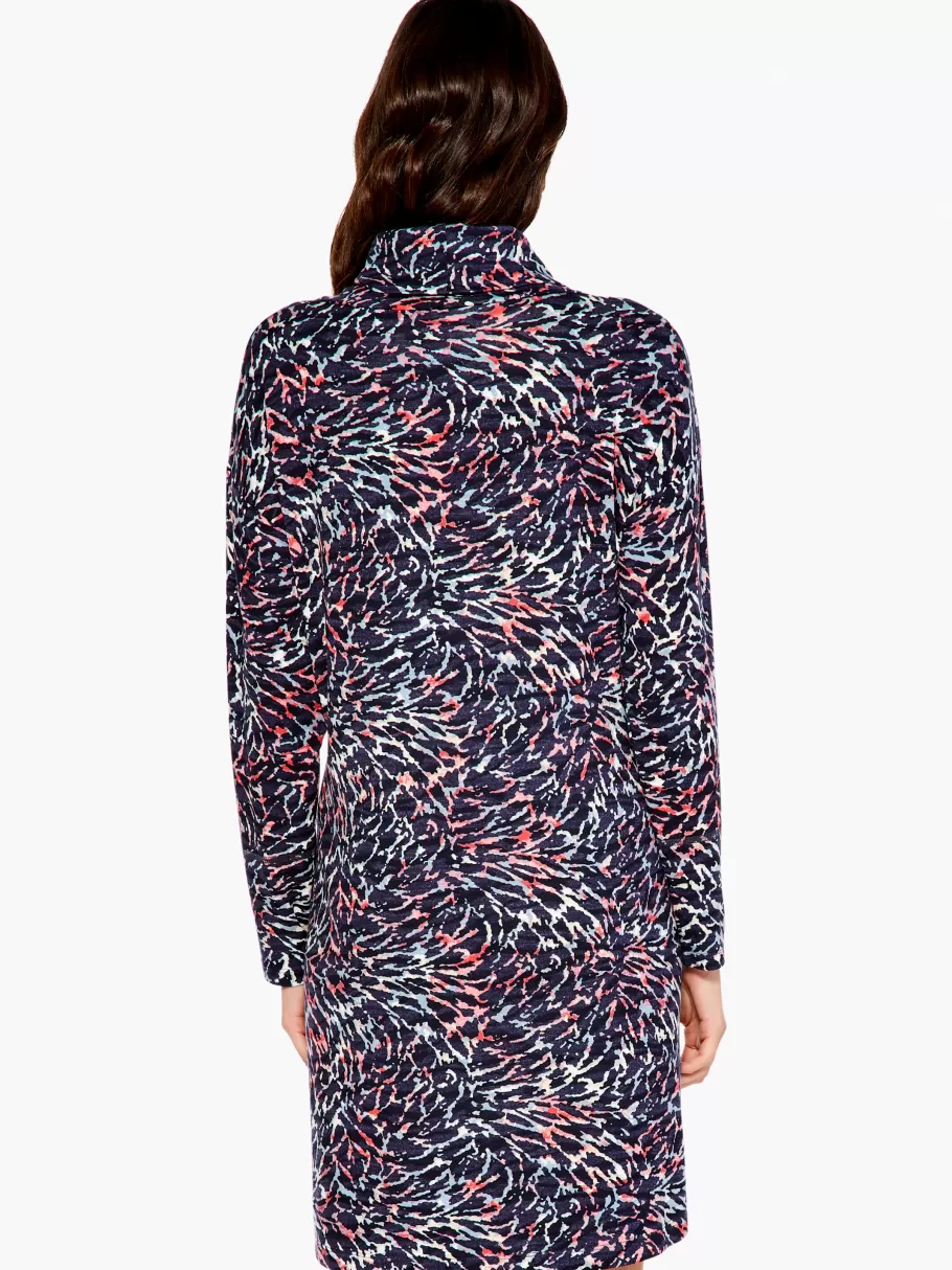 glowing_sunset_dress_2.webp NIC+ZOE Glowing Sunset Dress^Women Dresses + Skirts