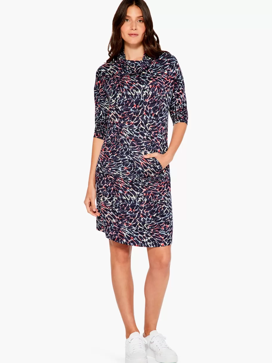 glowing_sunset_dress_3.webp NIC+ZOE Glowing Sunset Dress^Women Dresses + Skirts