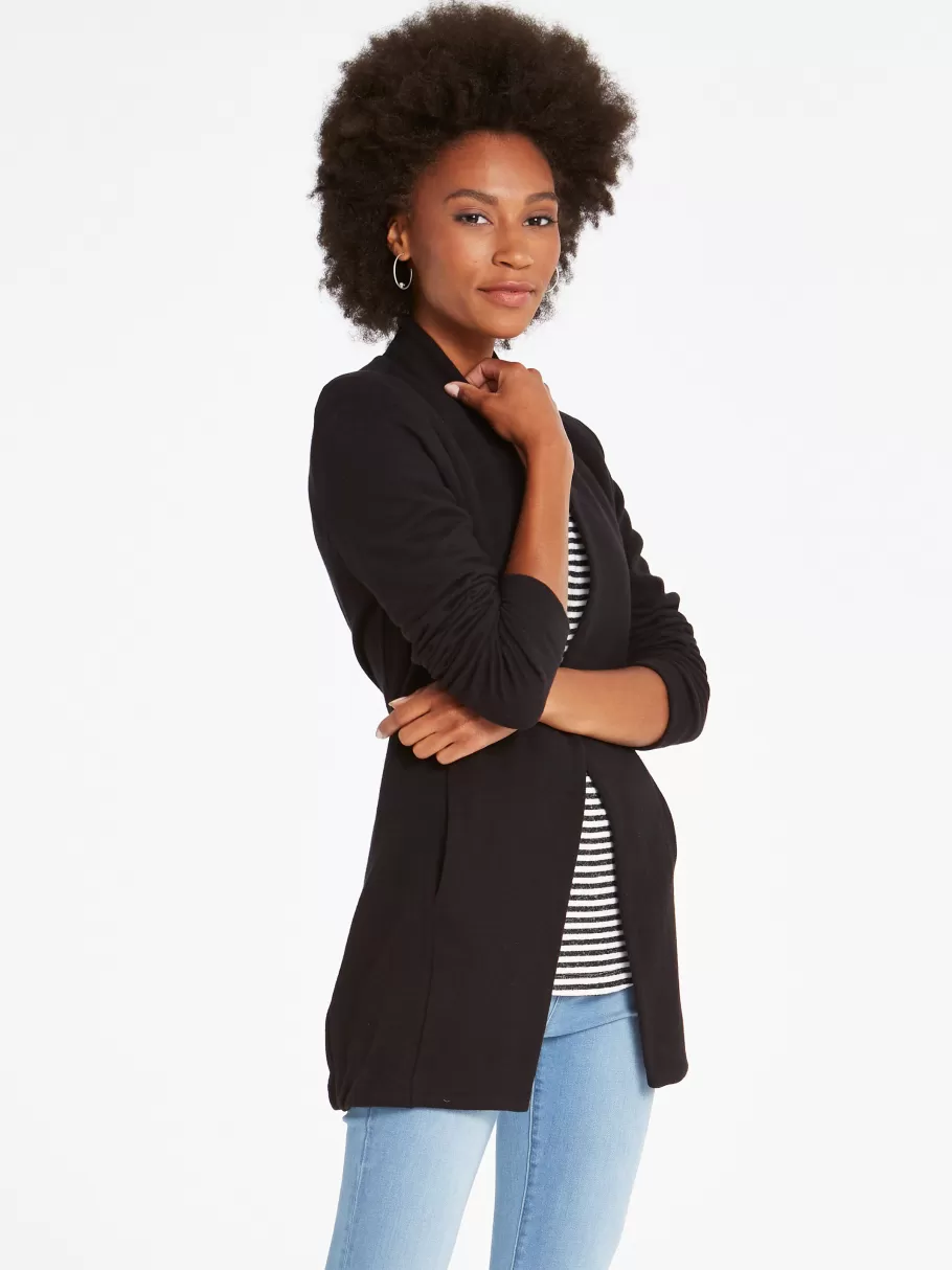 NIC+ZOE Grace Knit Jacket^Women Jackets + Blazers