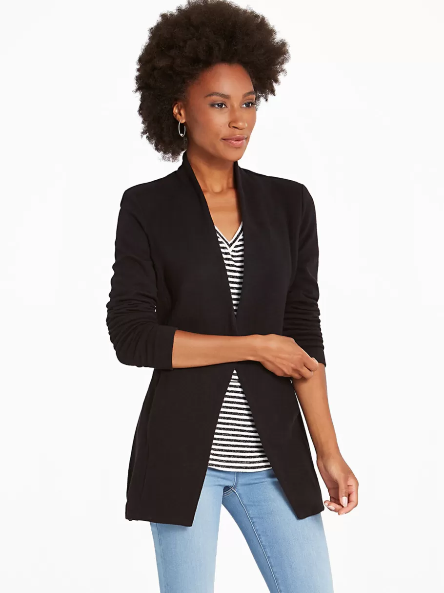 NIC+ZOE Grace Knit Jacket^Women Jackets + Blazers