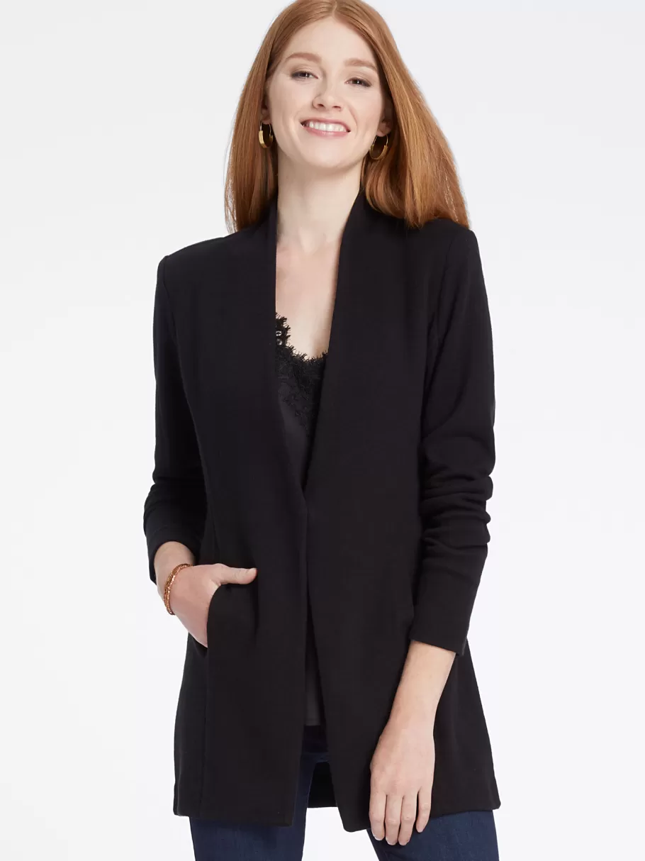 grace_knit_jacket_2.webp NIC+ZOE Grace Knit Jacket^Women Jackets + Blazers