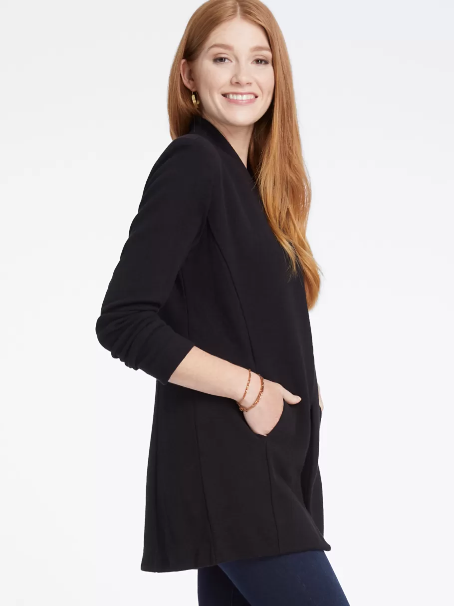 grace_knit_jacket_3.webp NIC+ZOE Grace Knit Jacket^Women Jackets + Blazers