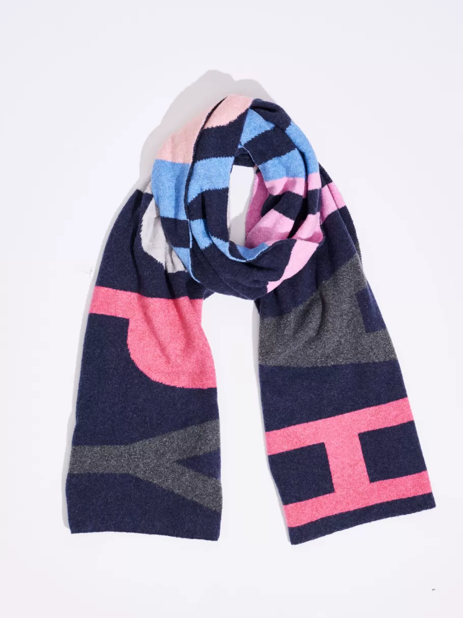 NIC+ZOE Happy Scarf^Women Scarves + Gloves