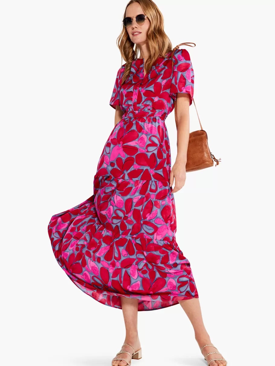 NIC+ZOE Happy Splash Dress^Women Dresses + Skirts