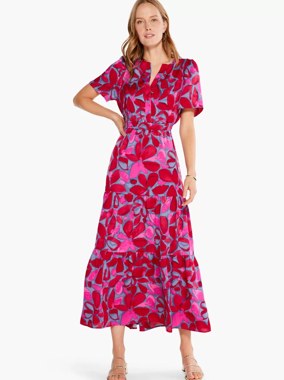NIC+ZOE Happy Splash Dress^Women Dresses + Skirts