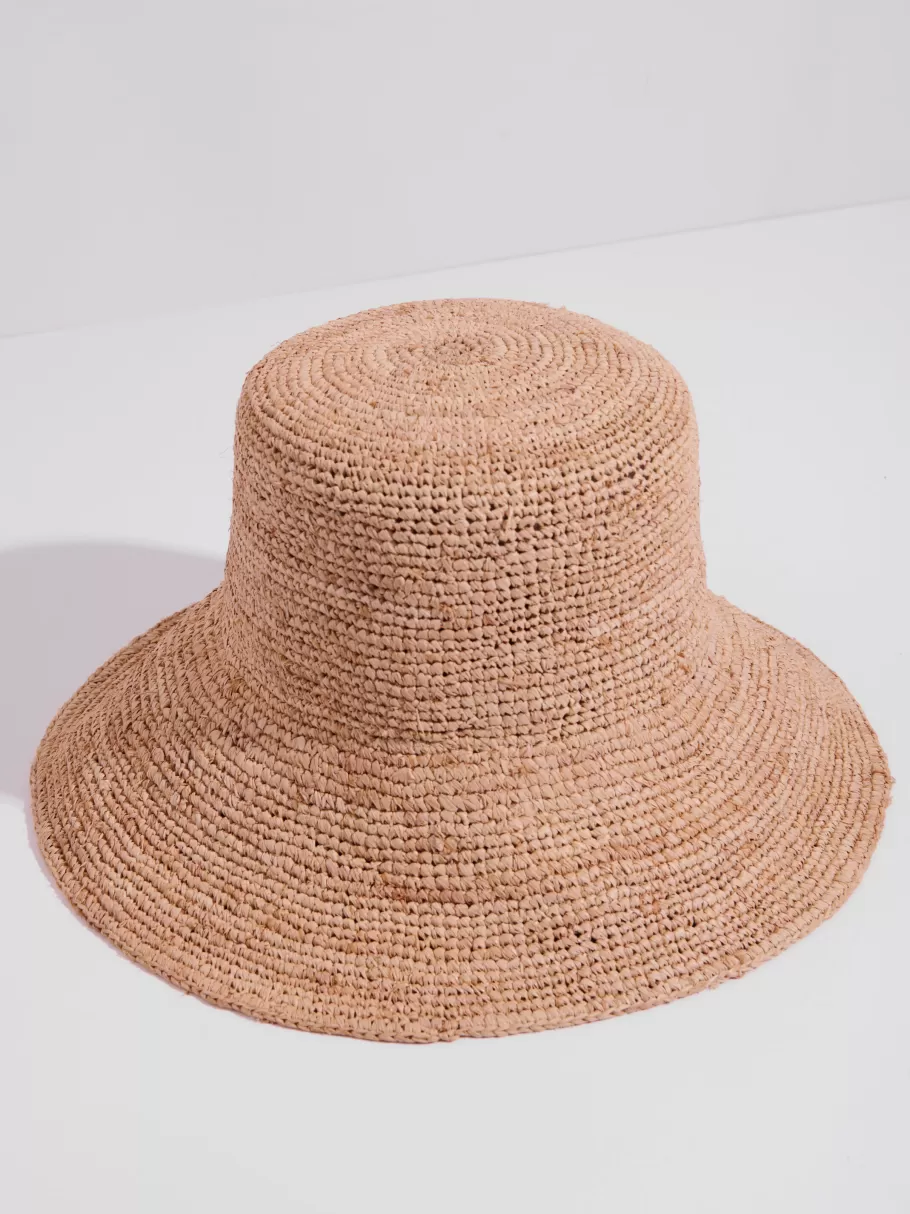 NIC+ZOE Hat Attack - Chic Crochet Bucket^Women Hats + Hair