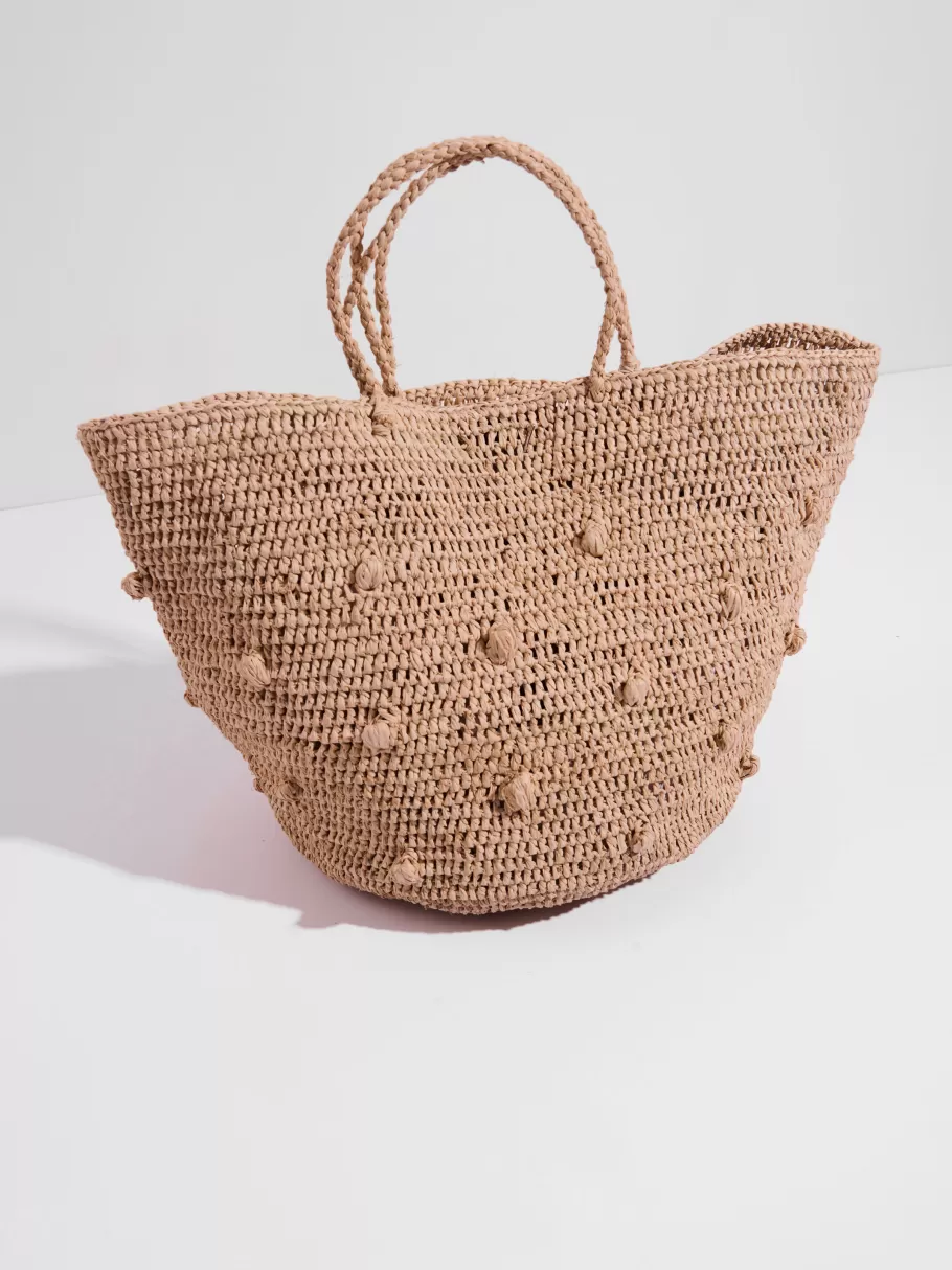 NIC+ZOE Hat Attack - Dotty Tote^Women Handbags