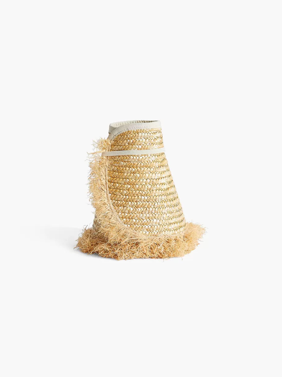 NIC+ZOE Hat Attack Shore Visor^Women Hats + Hair