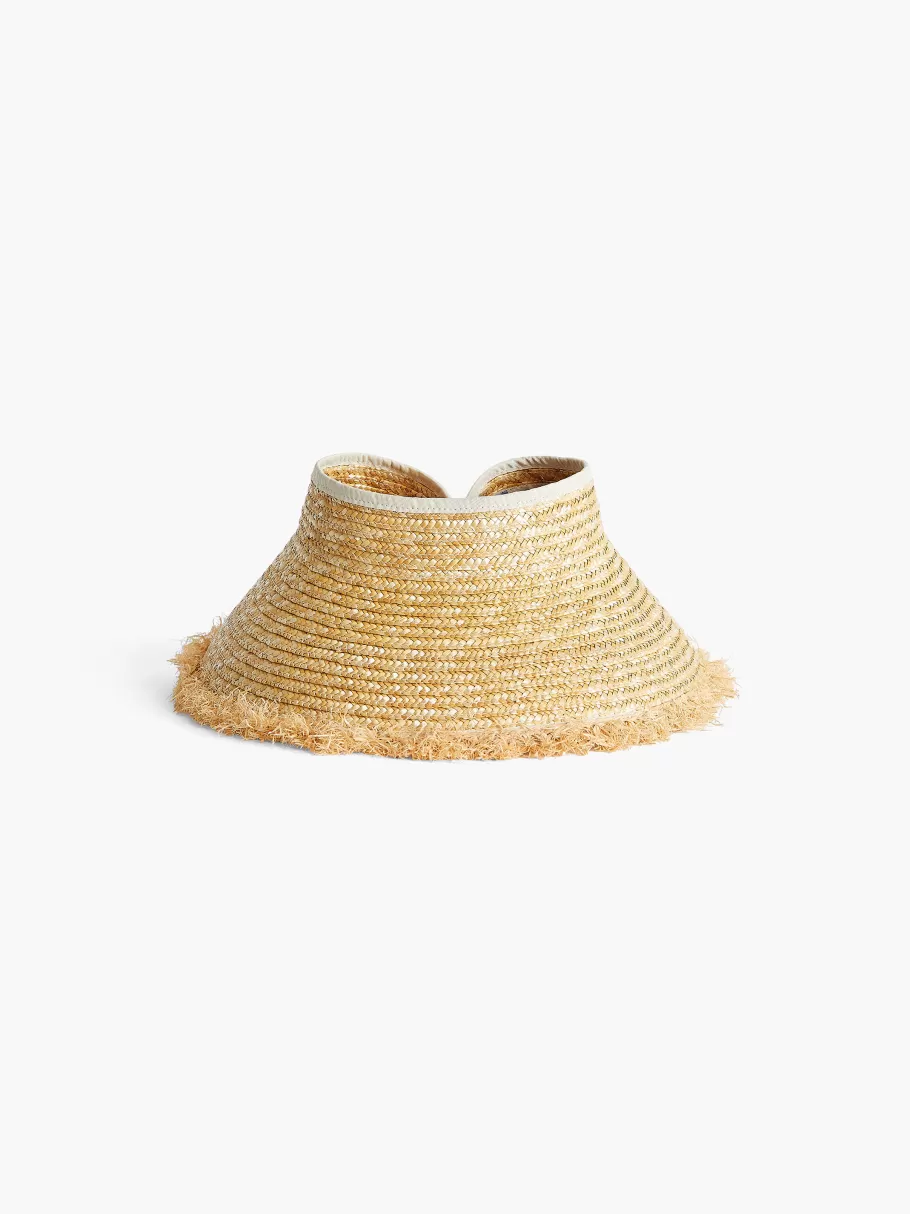 NIC+ZOE Hat Attack Shore Visor^Women Hats + Hair