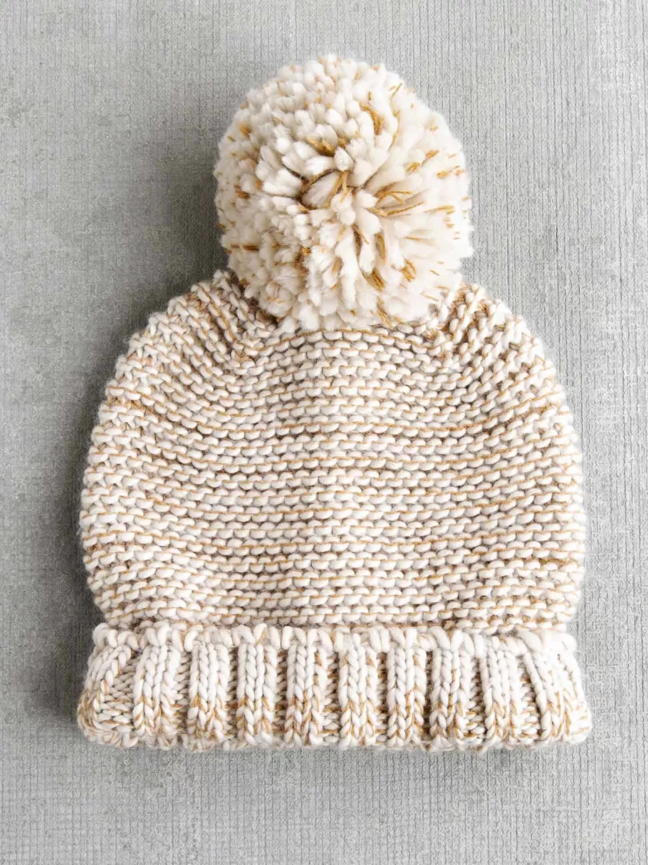 NIC+ZOE Hat Attack Tweed Slouchy Hat^Women Hats + Hair