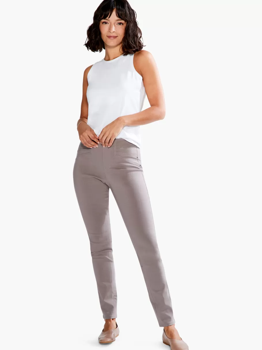 high_neck_perfect_tank_3.webp NIC+ZOE High Neck Perfect Tank^Women Knit Tops + Tees