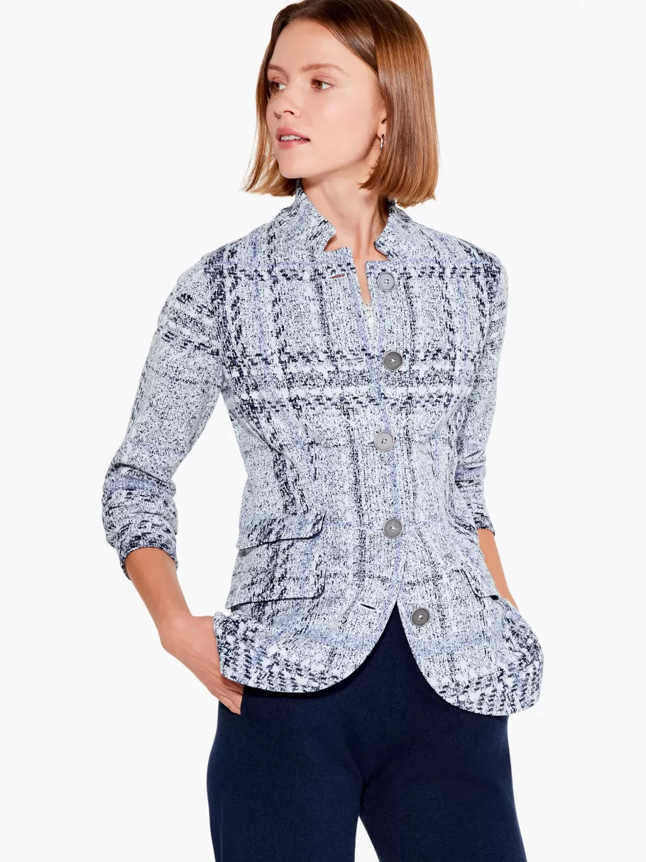 NIC+ZOE Icicle Blazer^Women Jackets + Blazers