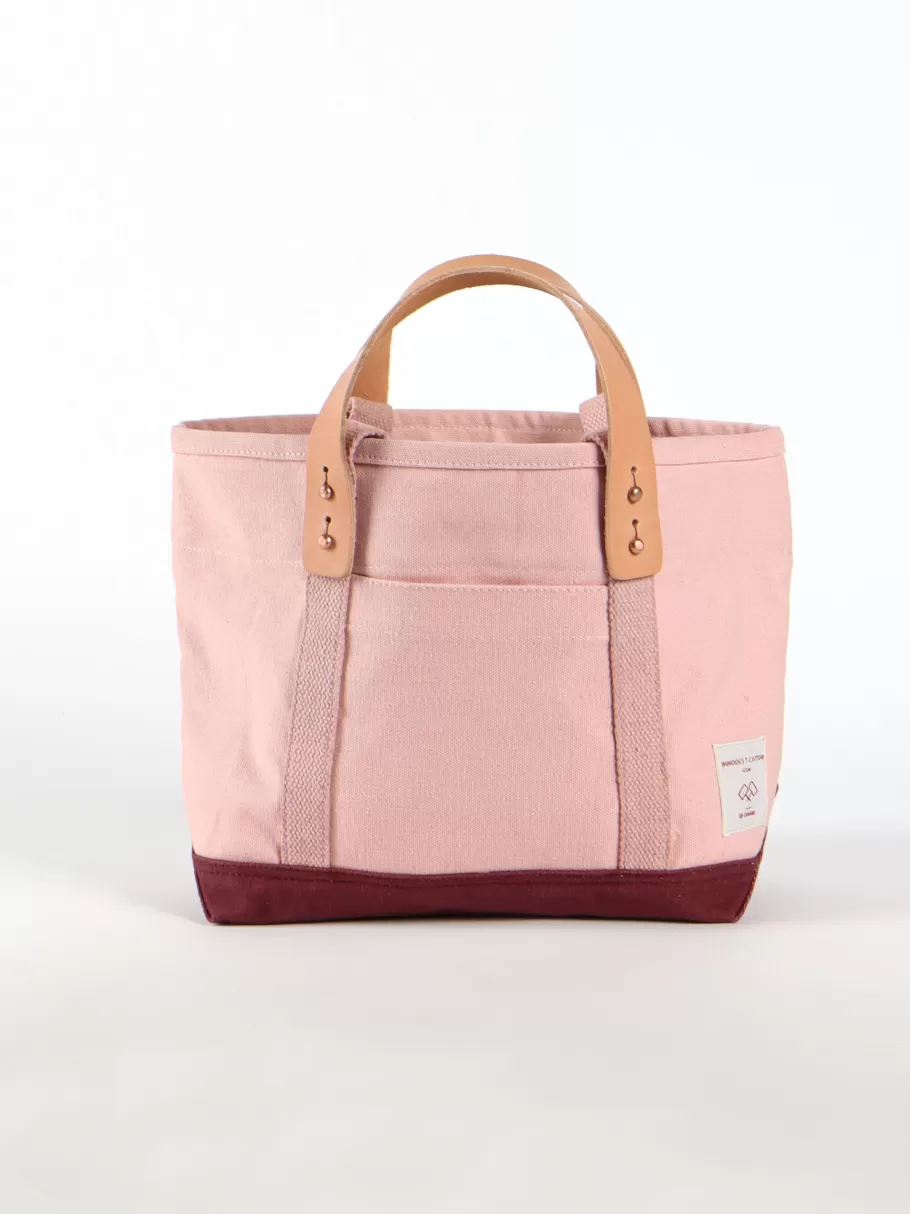 NIC+ZOE Immodest Cotton - Lunch Tote^Women Handbags