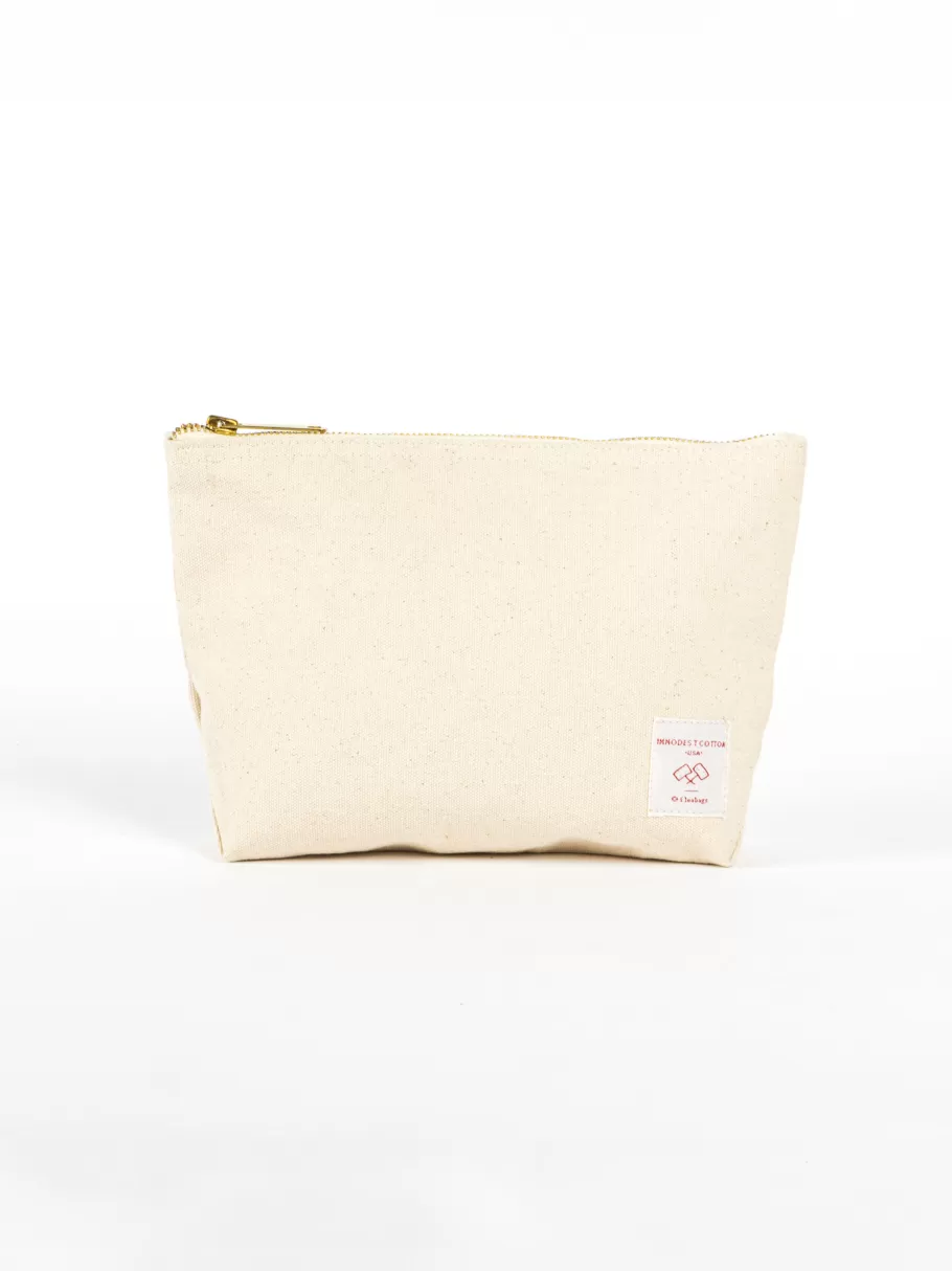 NIC+ZOE Immodest Cotton - Sardine Pouch^Women Handbags