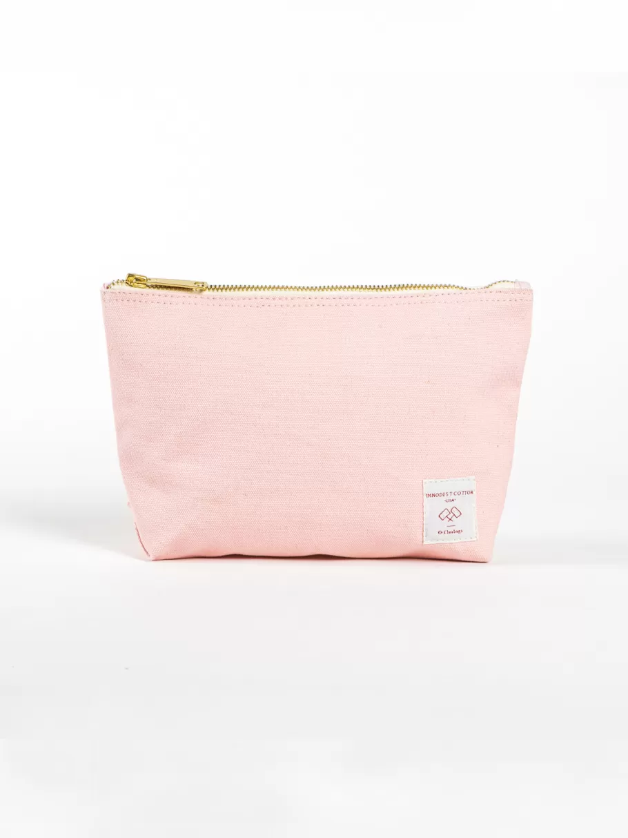 NIC+ZOE Immodest Cotton - Sardine Pouch^Women Handbags