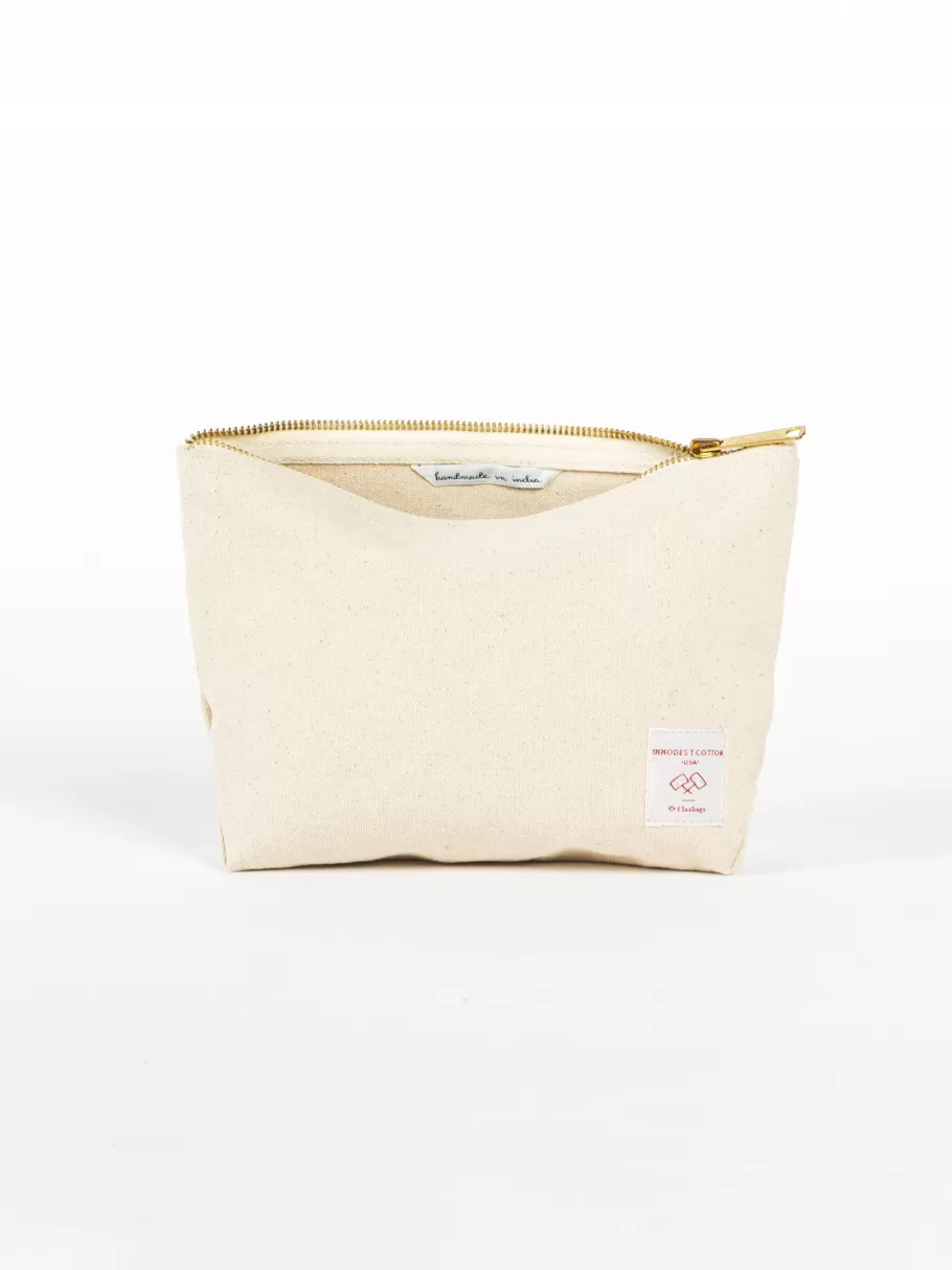 NIC+ZOE Immodest Cotton - Sardine Pouch^Women Handbags