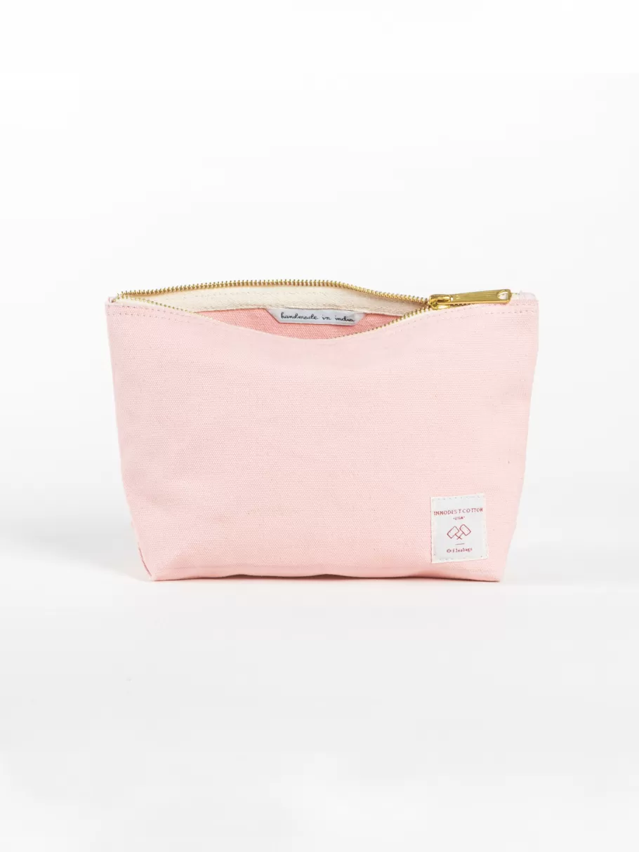 NIC+ZOE Immodest Cotton - Sardine Pouch^Women Handbags