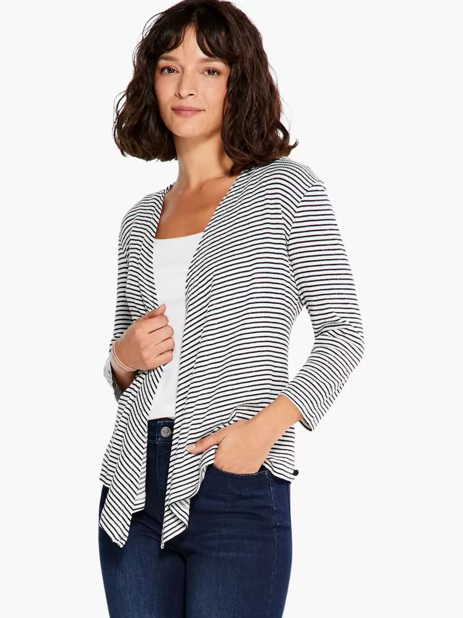 NIC+ZOE In Line 4-Way Cardigan^Women Knit Tops + Tees