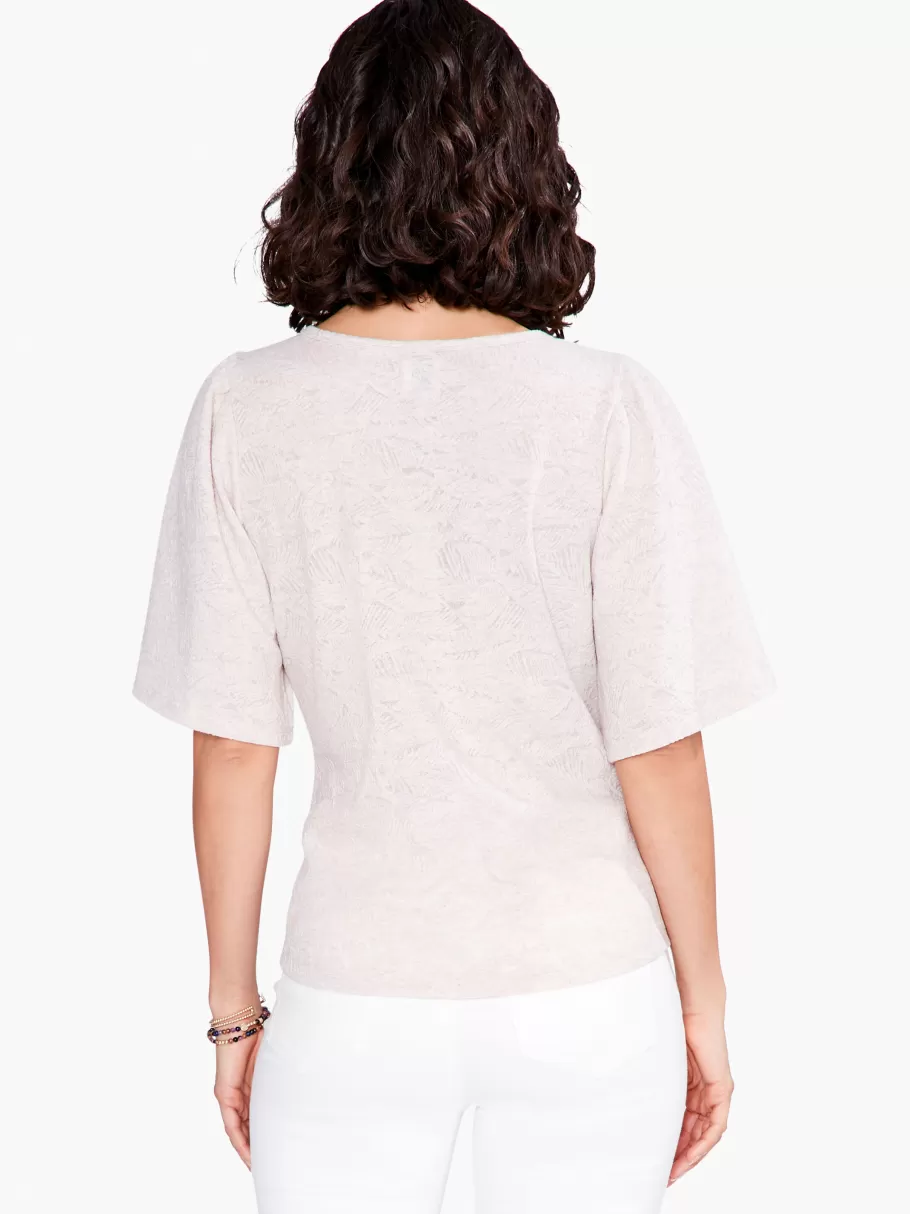 lacy_ways_top_2.webp NIC+ZOE Lacy Ways Top^Women Knit Tops + Tees