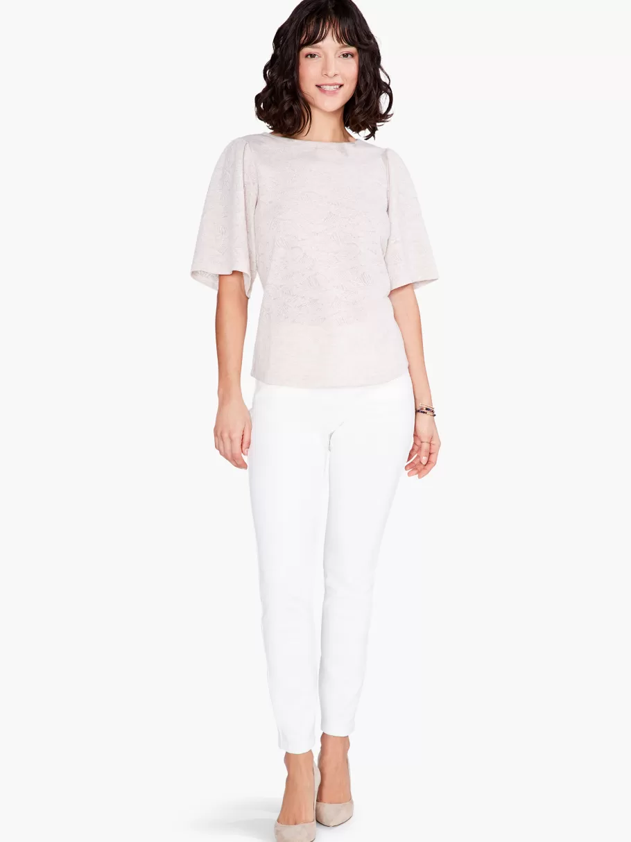 lacy_ways_top_3.webp NIC+ZOE Lacy Ways Top^Women Knit Tops + Tees