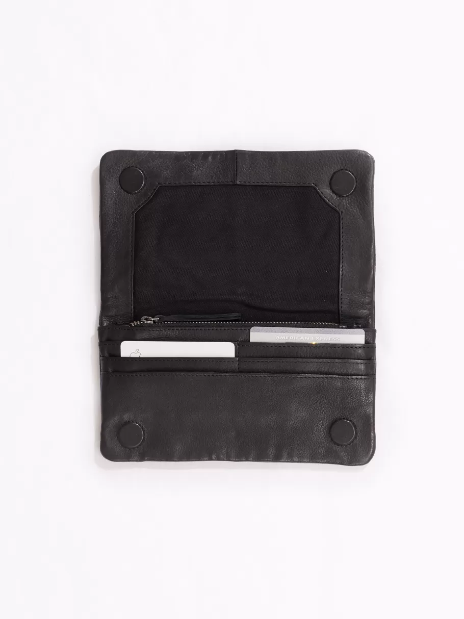 NIC+ZOE Latico Terry Clutch^Women Handbags