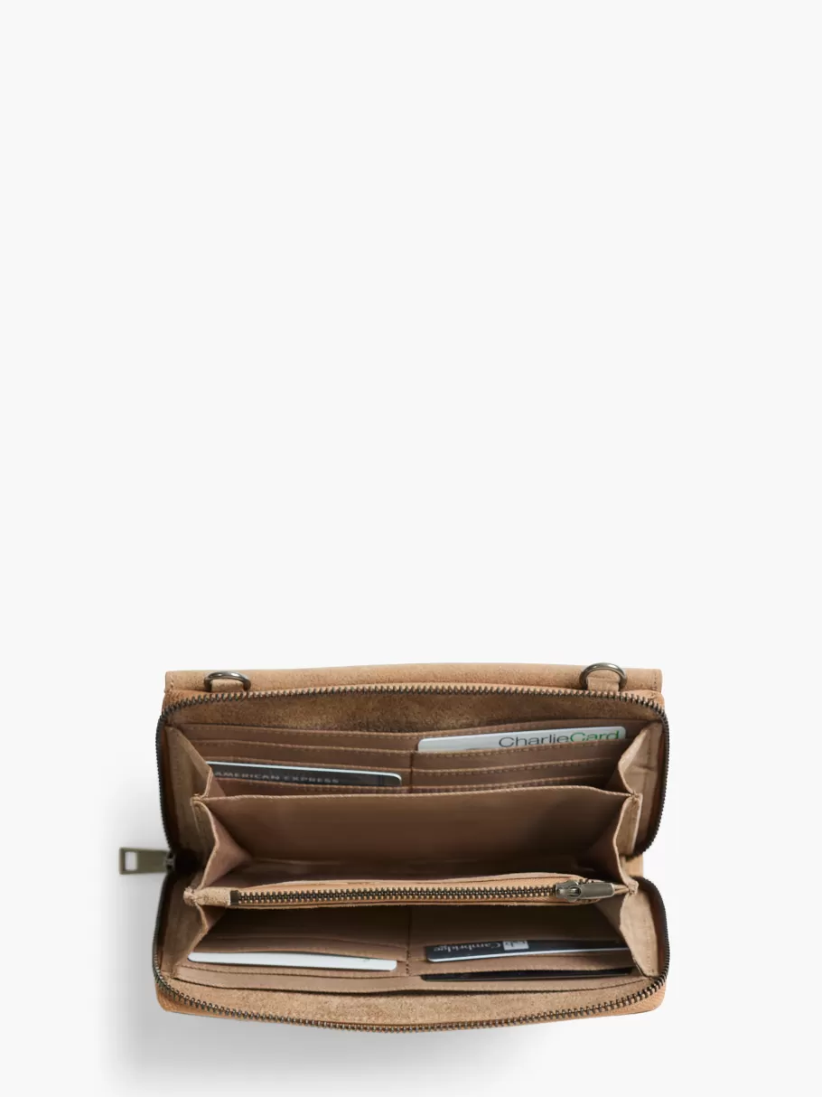 NIC+ZOE Latico X - Melita Crossbody^Women Handbags