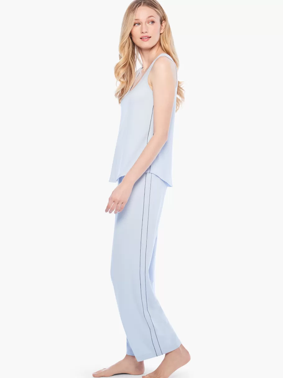 NIC+ZOE Lilla P - Tank Sleepwear Set^Women Pants