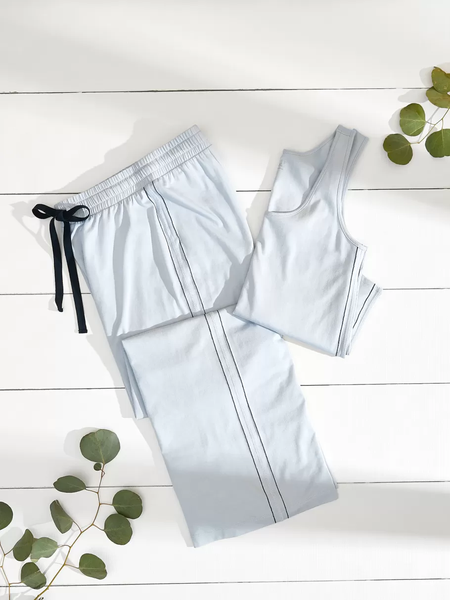 lilla_p__tank_sleepwear_set_3.webp NIC+ZOE Lilla P - Tank Sleepwear Set^Women Pants
