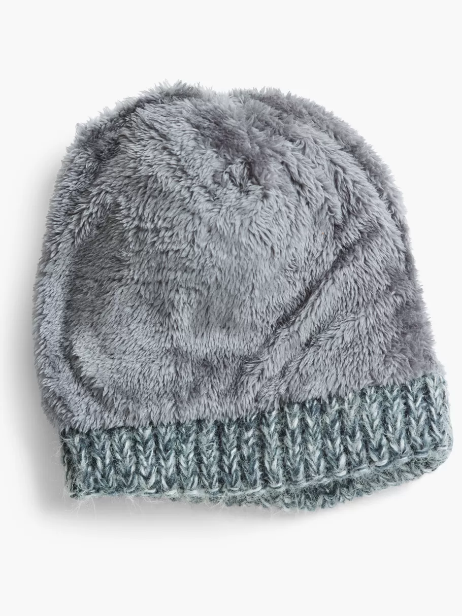 NIC+ZOE Lined Melange Beanie^Women Hats + Hair