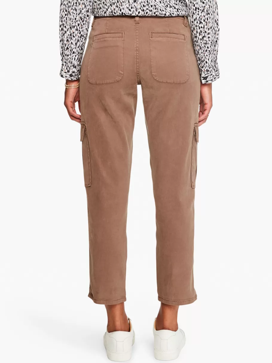 NIC+ZOE Liverpool - Cargo Pant With Cuff^Women Pants