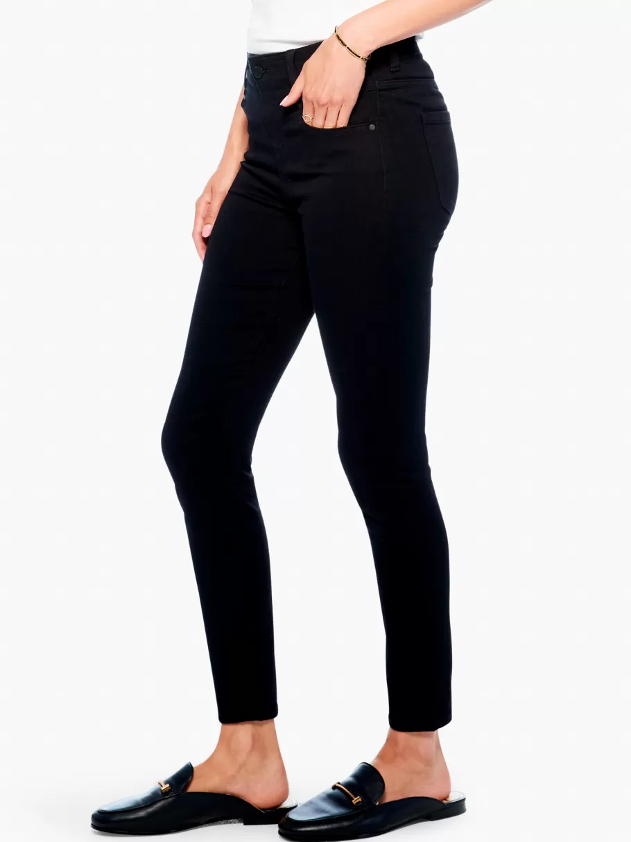 NIC+ZOE Liverpool - Gia Glider Ankle Skinny Jean^Women Pants