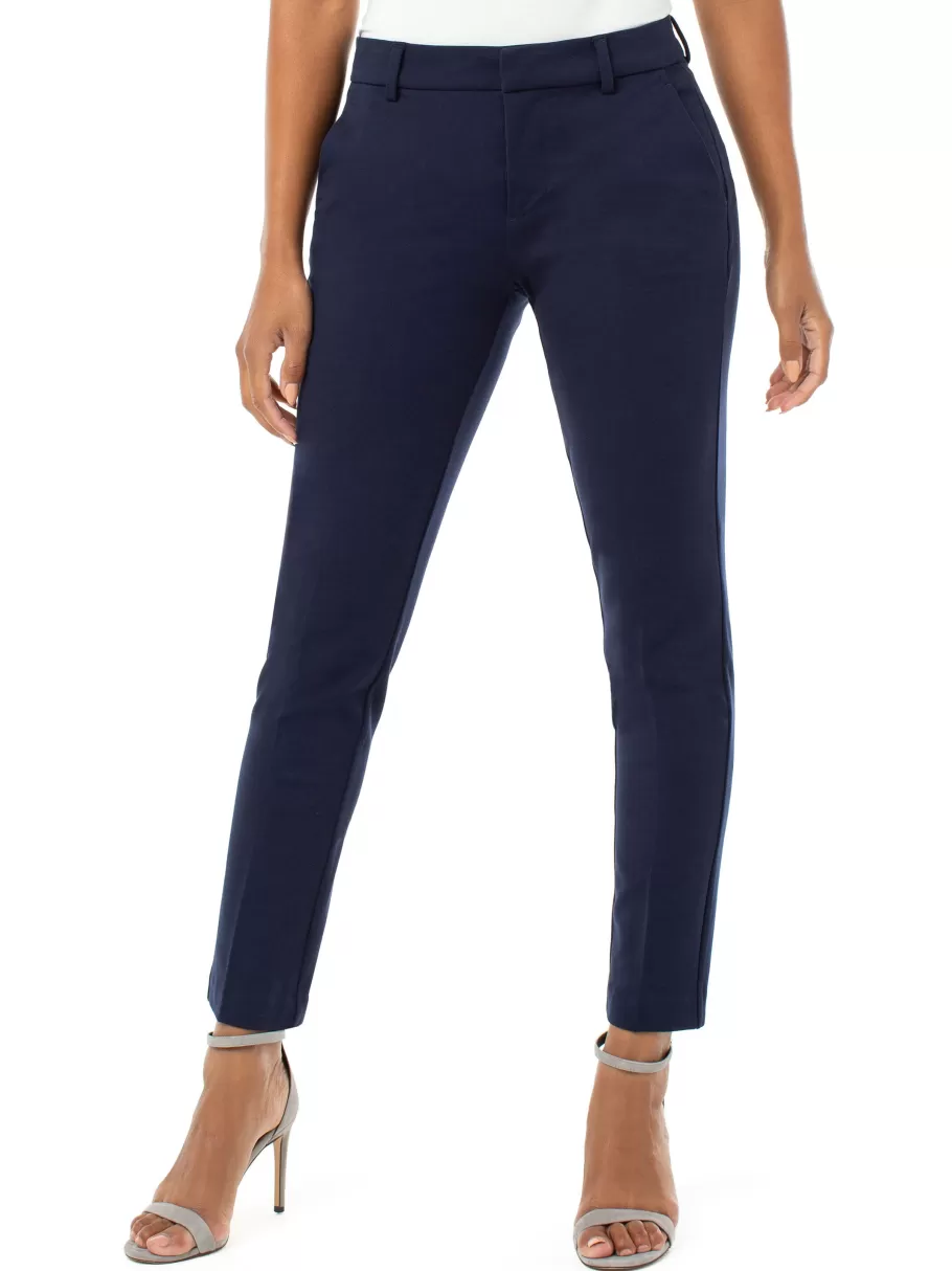 NIC+ZOE Liverpool - Kelsey Knit Trouser^Women Pants