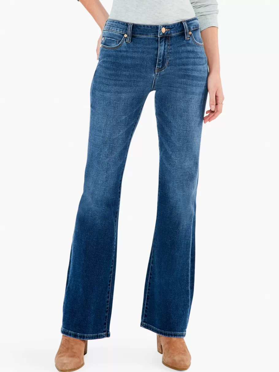 NIC+ZOE Liverpool - Lucy Boot^Women Pants