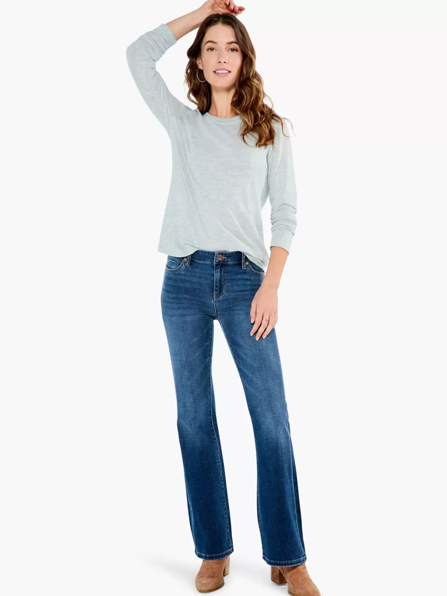 NIC+ZOE Liverpool - Lucy Boot^Women Pants