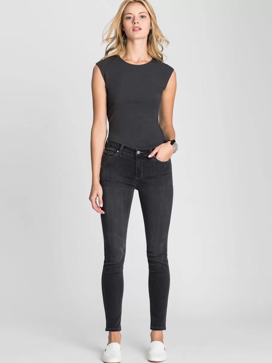 NIC+ZOE Liverpool Abby Skinny Jean^Women Pants